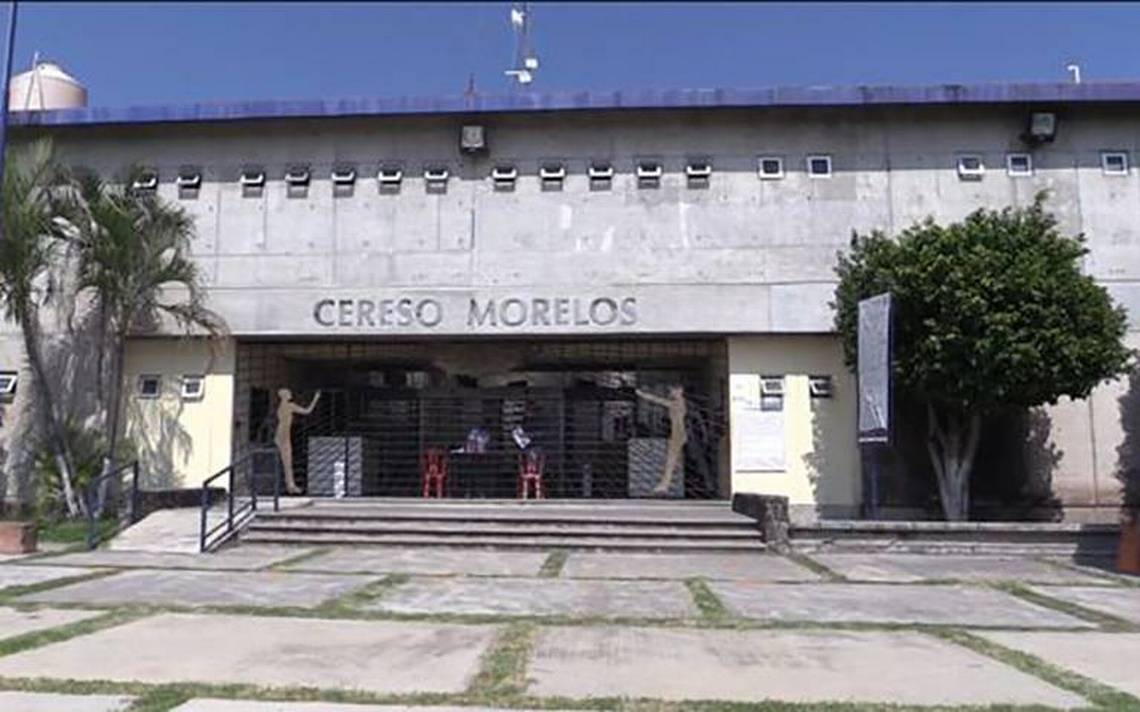 Reportan muerte de 9 mujeres en penal de Morelos