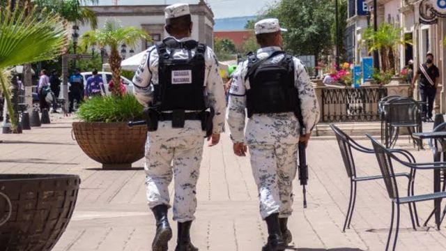 DURANGO: Analizan construir un nuevo batallón de la Guardia Nacional