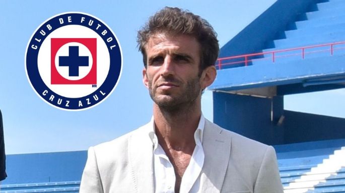 Cruz Azul tiene nuevo director deportivo