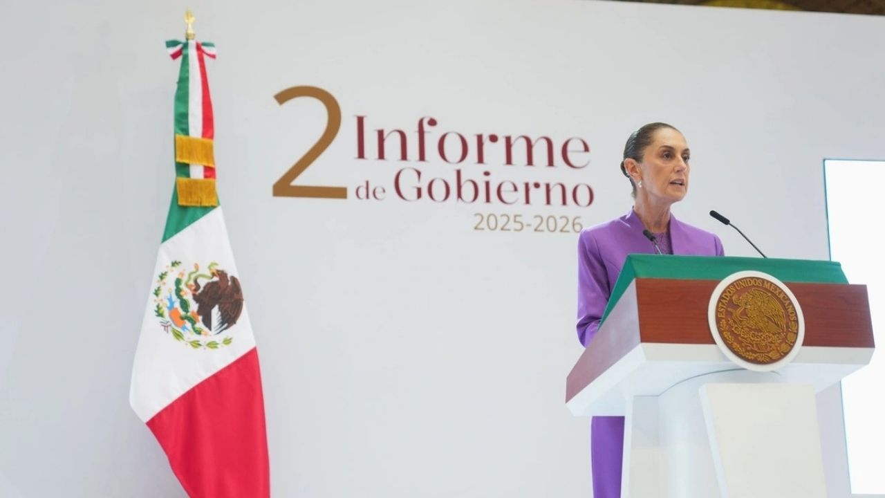 Sheinbaum habla sobre la 4T: “Aquí no hay divisiones, no hay rompimientos”