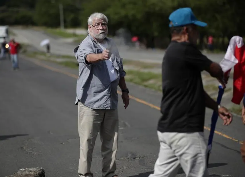 Arrestan a abogado estadounidense tras tiroteo: Panamá