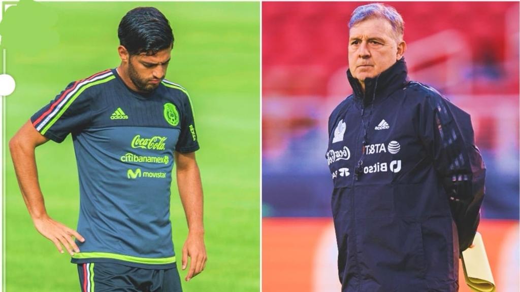 Revela Carlos Vela que nadie de la Femexfut lo buscó para ser parte Tri en la Copa del Mundo