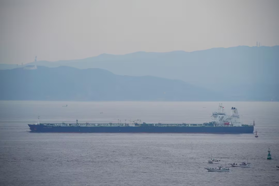 Se apodera Irán de un buque petrolero estadounidense como represalía