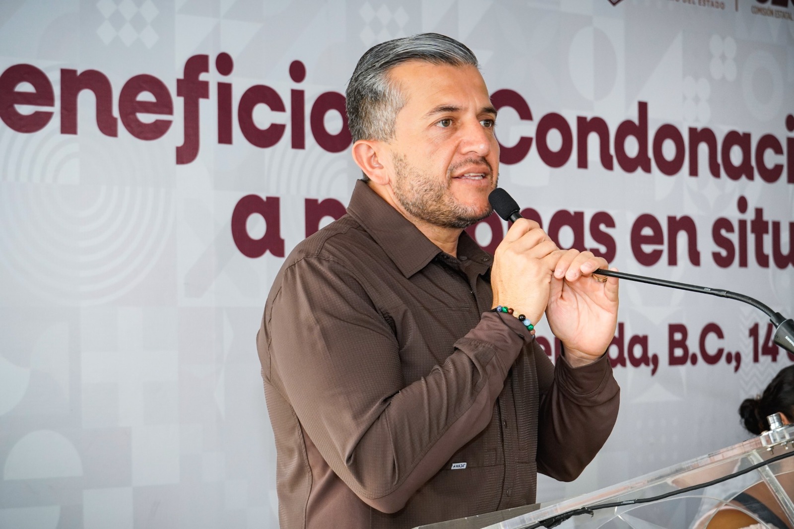 ENSENADA: Alonso Centeno no renuncia a la dirección de la CESPE