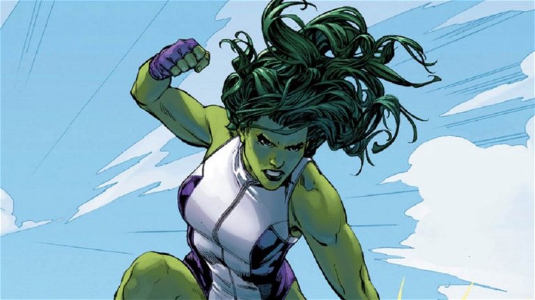 SHE-HULK FOTO: CORTESÍA