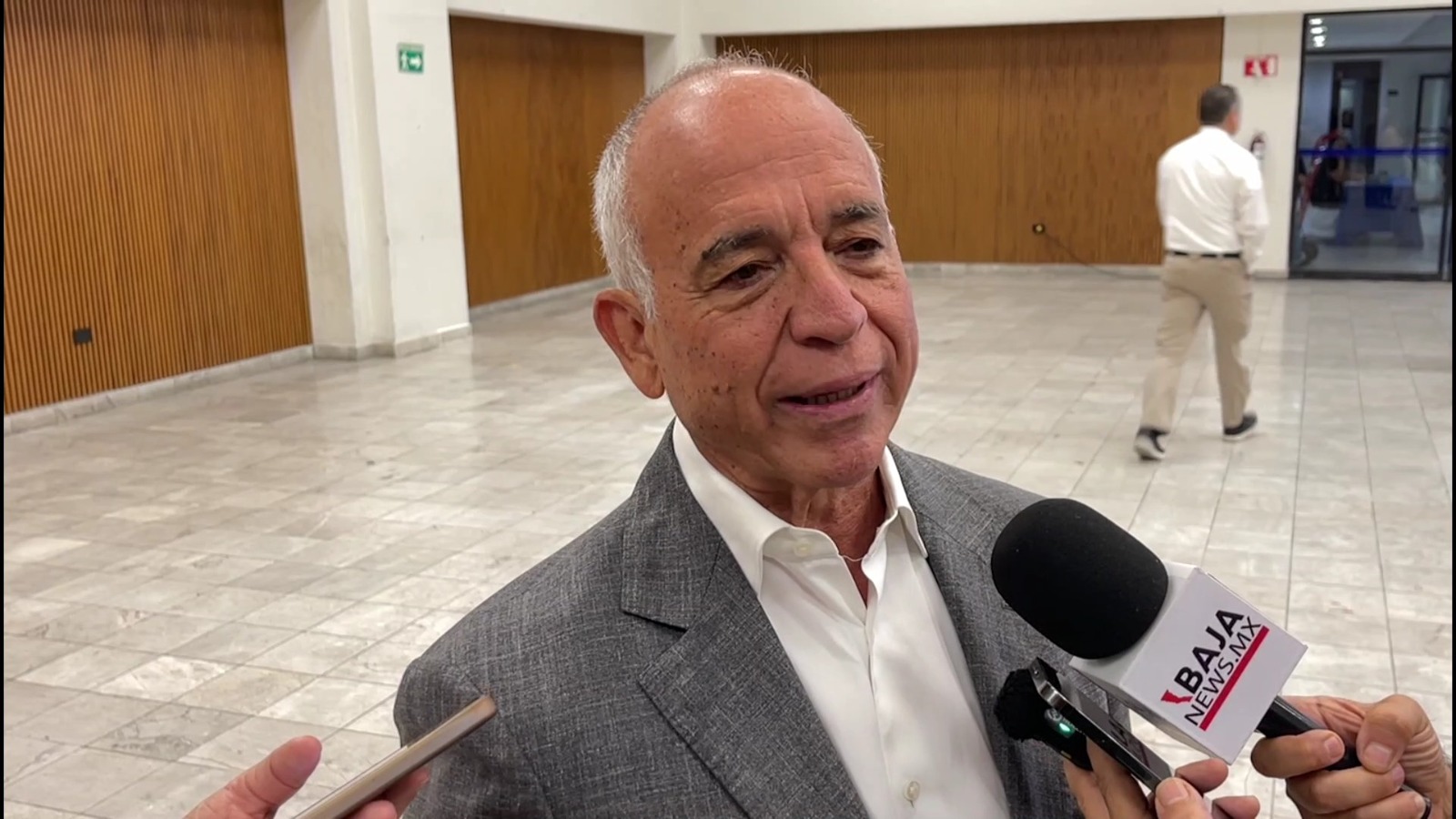 Punta Colonet entra en nueva etapa: prevén arrancar carreteras antes de cerrar el año