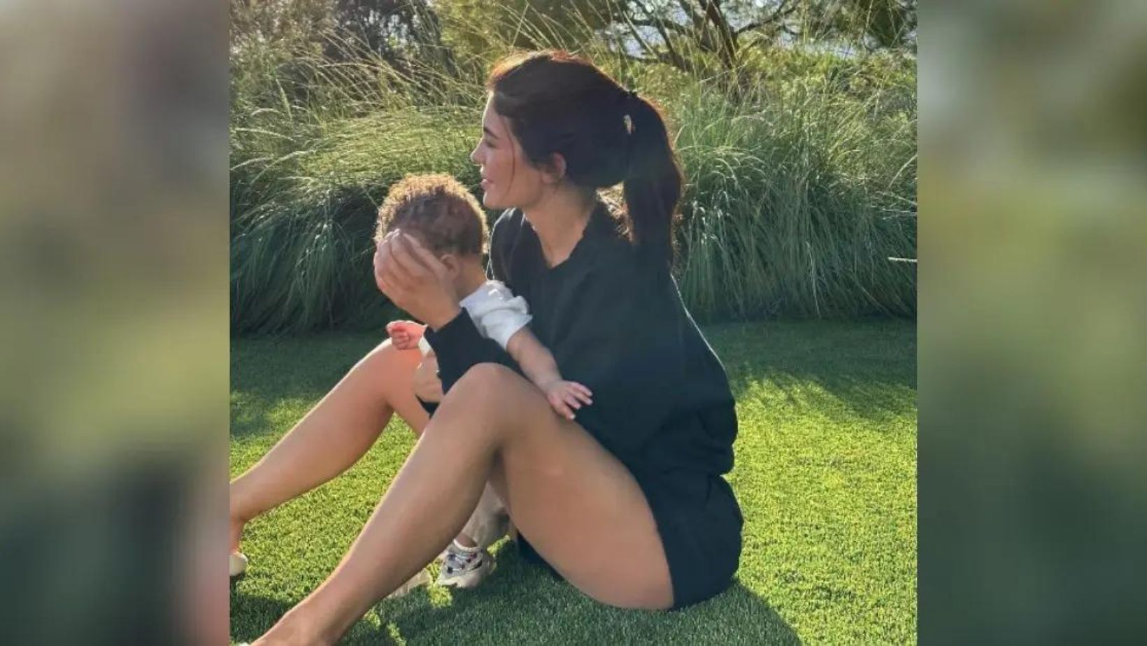 ‘Aire’ el nombre del segundo hijo de Kylie Jenner