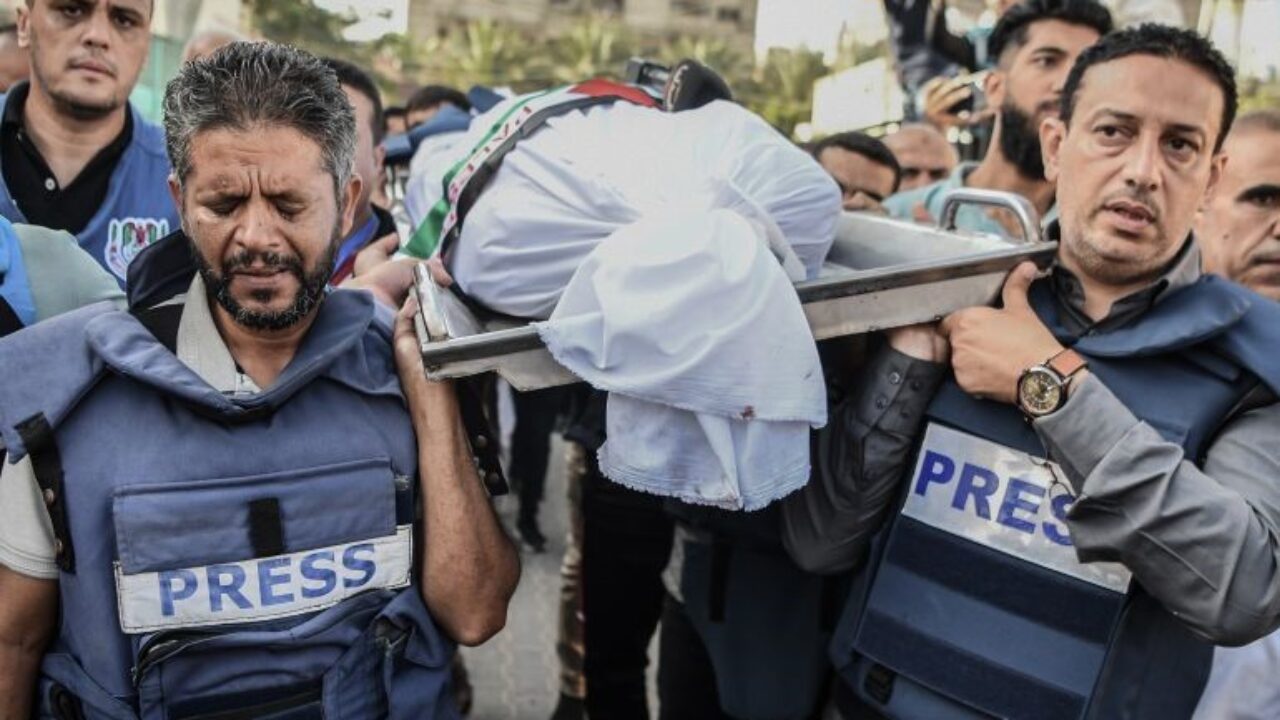 Declara UNESCO 2023 como el año más letal para periodistas