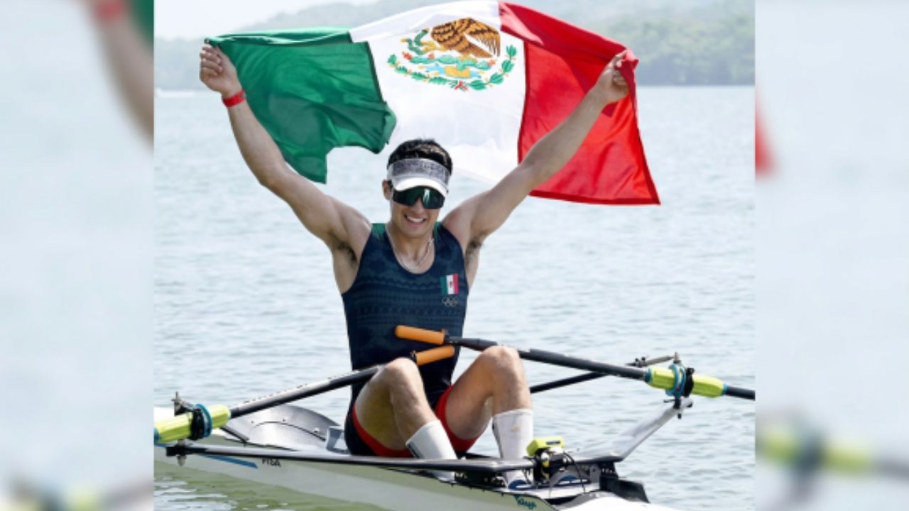 Alexis López logra un histórico bronce en Mundial de Remo