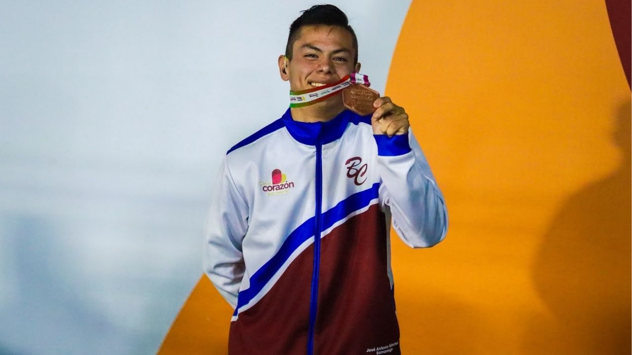 BC cosecha 9 medallas en 2da Jornada del para atletismo