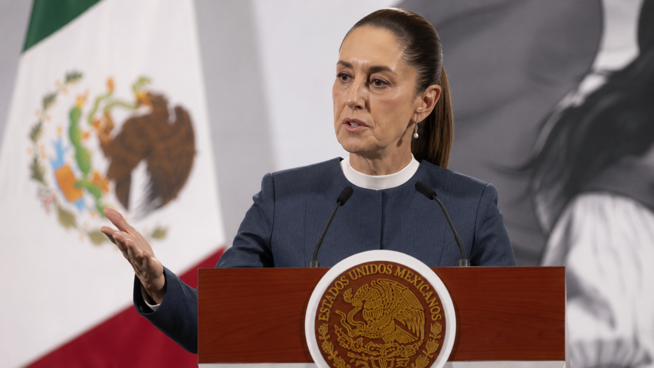 Sheinbaum descarta una mala negociación del T-MEC y afirma que hay certidumbre para invertir en México