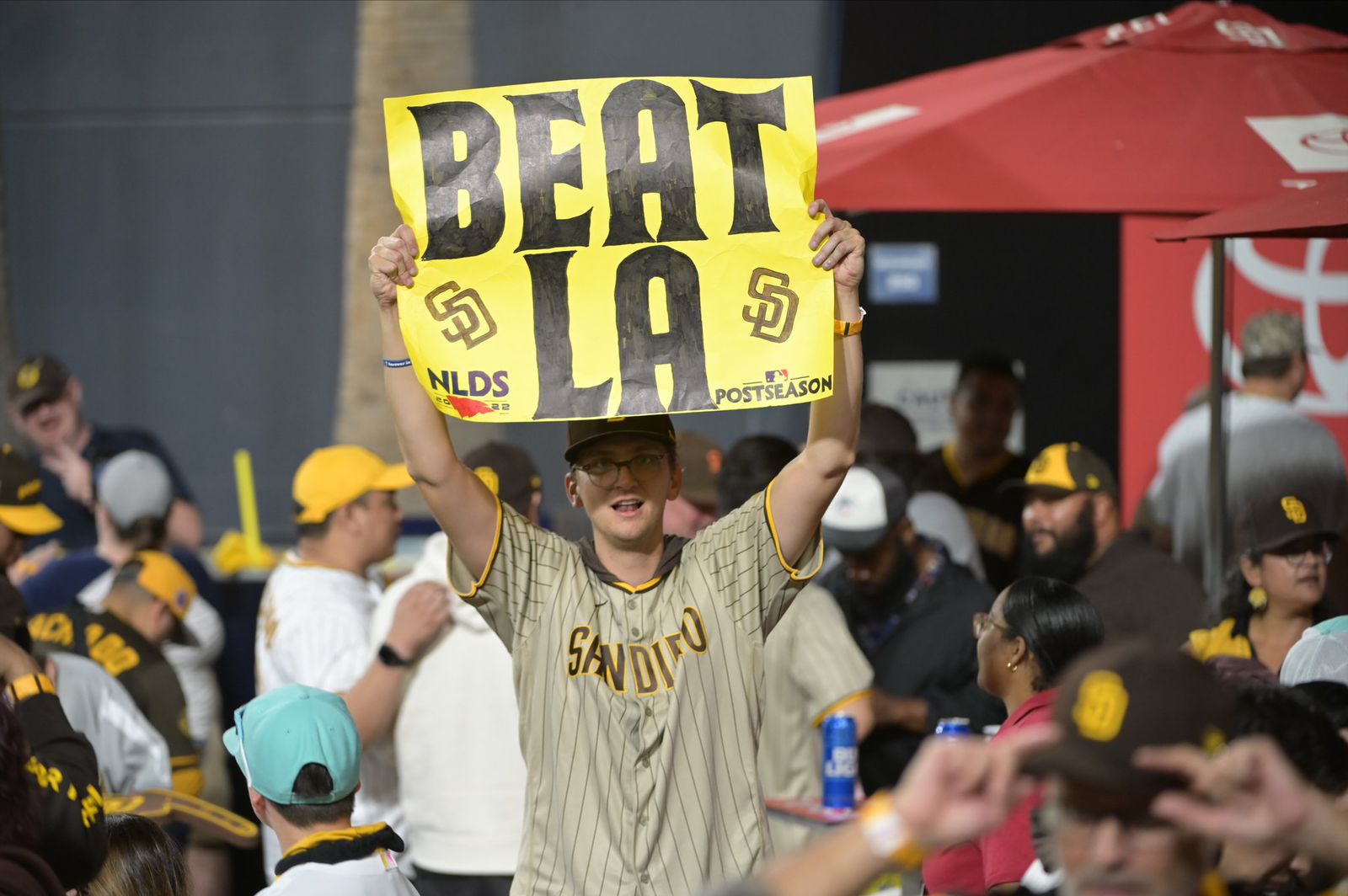 Padres hace historia en el Petco Park