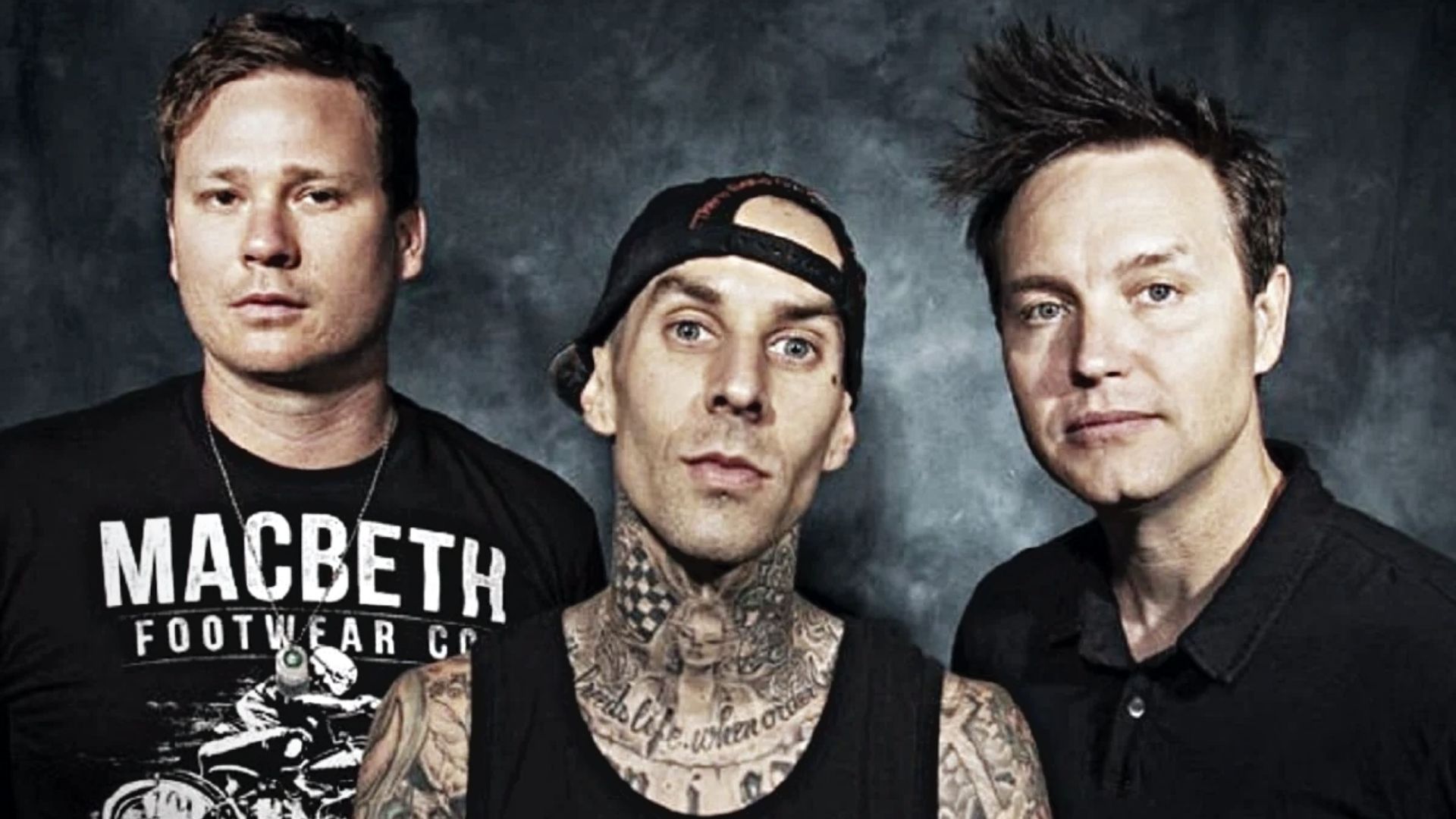 Blink-182 cancela concierto en Tijuana