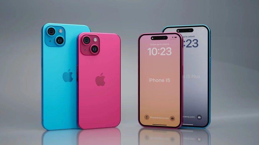 Presentará Apple Iphone 15, en septiembre