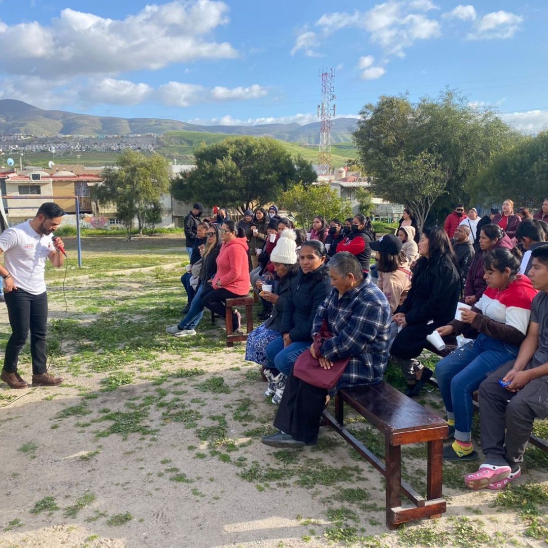 Los valores vitales para erradicar el crimen se aprenden en casa, dicen Universitarios por el Bien Común I FOTO: CORTESÍA